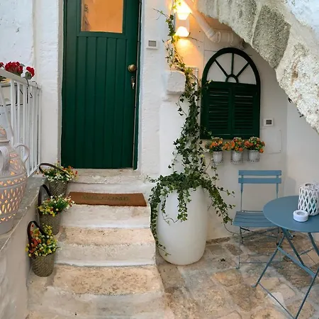 Panta Rei Feriehus Ostuni